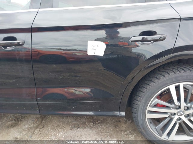 Aukcja sprzedaży 2018 Audi Q5 2.0t Progressiv, vin: WA1ENAFY6J2023809, numer aukcji: 12653528