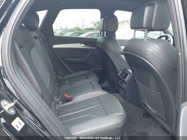 Aukcja sprzedaży 2018 Audi Q5 2.0t Progressiv, vin: WA1ENAFY6J2023809, numer aukcji: 12653528