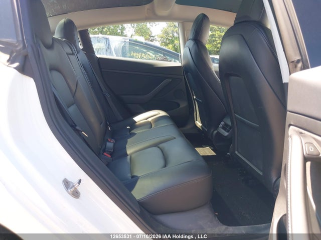 Tesla MODEL 3 2021 5YJ3E1EA2MF093553 Image 8