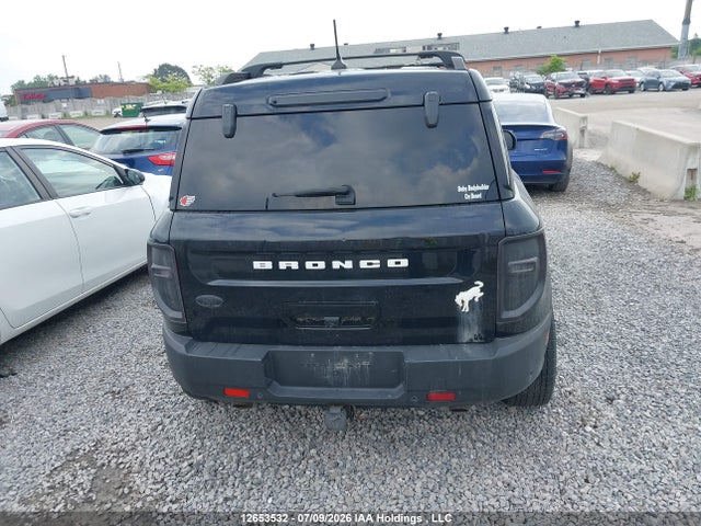 2021 Ford Bronco Sport Big Bend მანქანა იყიდება აუქციონზე, vin: 3FMCR9B67MRA34933, აუქციონის ნომერი: 12653532