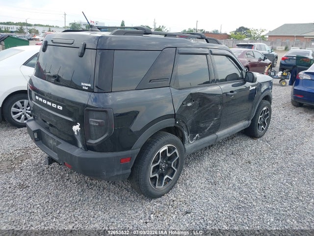 3FMCR9B67MRA34933 Ford Bronco Sport Big Bend