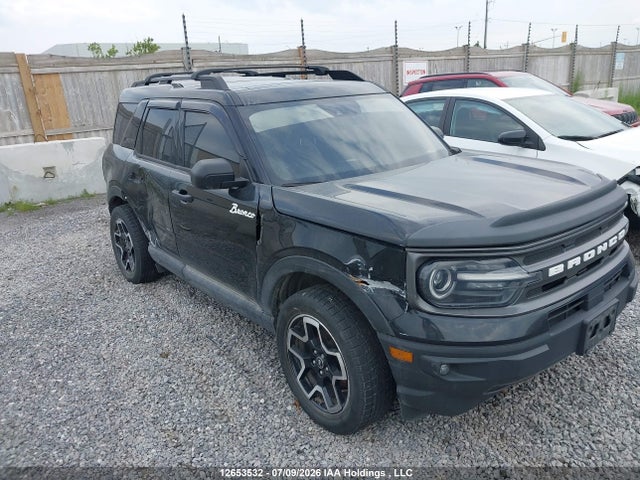 3FMCR9B67MRA34933 Ford Bronco Sport Big Bend