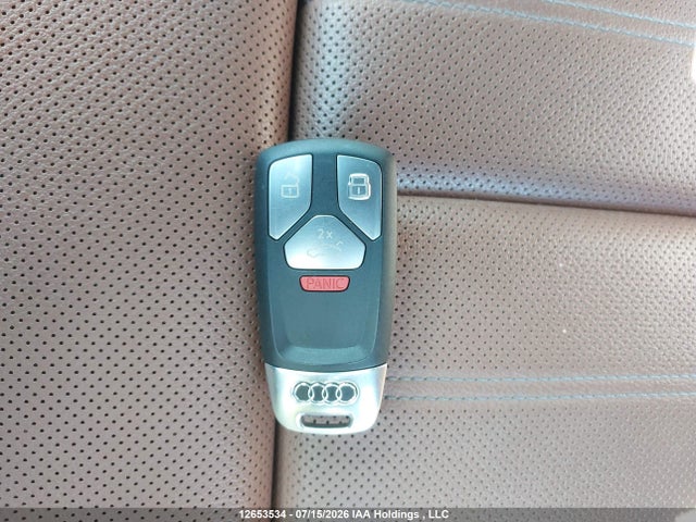 Audi A4 Allroad 45 Technik 2022 WA19ABF45NA018872 Image 11