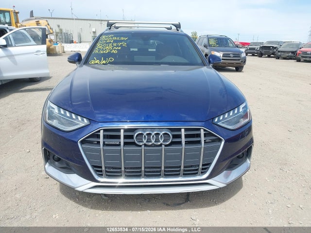 Audi A4 Allroad 45 Technik 2022 WA19ABF45NA018872 Image 12