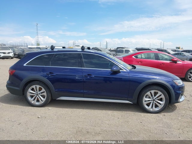 Audi A4 Allroad 45 Technik 2022 WA19ABF45NA018872 Image 13