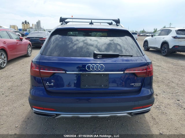 Audi A4 Allroad 45 Technik 2022 WA19ABF45NA018872 Image 16
