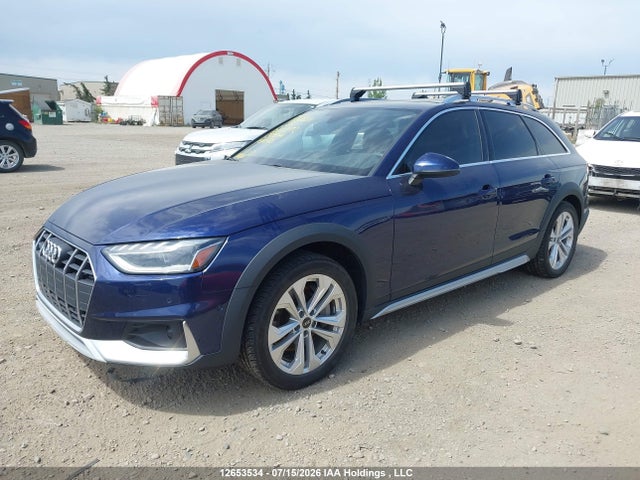 Audi A4 Allroad 45 Technik 2022 WA19ABF45NA018872 Image 2