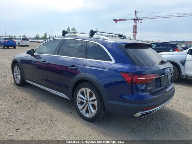 Audi A4 Allroad 45 Technik 2022 WA19ABF45NA018872 Image 3
