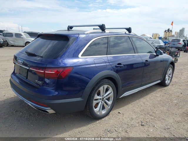 Audi A4 Allroad 45 Technik 2022 WA19ABF45NA018872 Image 4