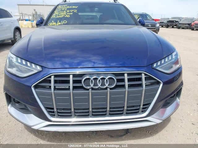 Audi A4 Allroad 45 Technik 2022 WA19ABF45NA018872 Image 6