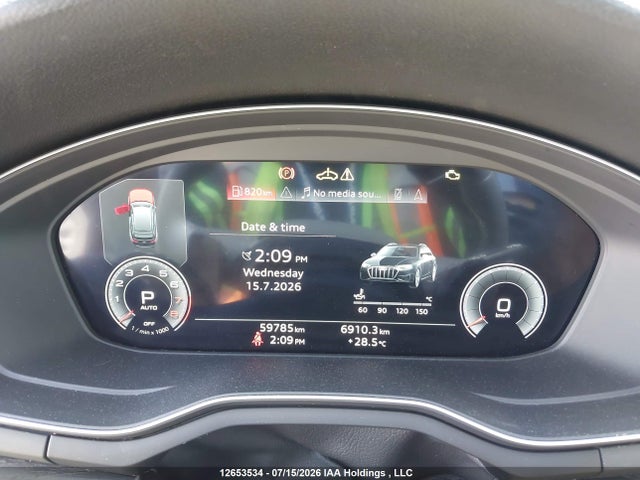 Audi A4 Allroad 45 Technik 2022 WA19ABF45NA018872 Image 7