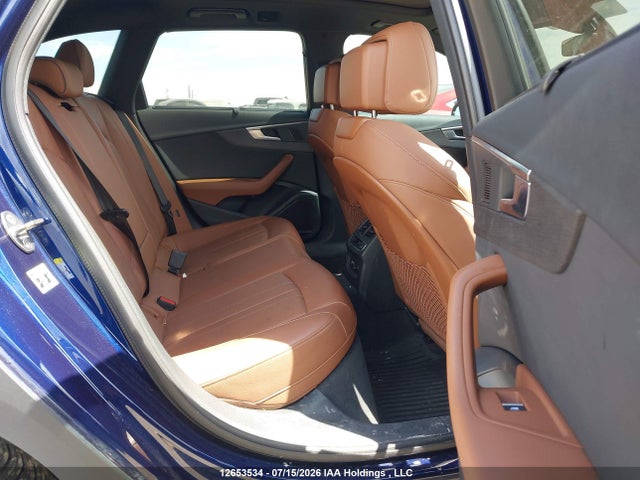 Audi A4 Allroad 45 Technik 2022 WA19ABF45NA018872 Image 8