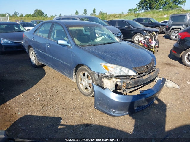 2004 Toyota Camry Xle მანქანა იყიდება აუქციონზე, vin: 4T1BE30K84U909630, აუქციონის ნომერი: 12653535