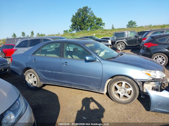 2004 Toyota Camry Xle მანქანა იყიდება აუქციონზე, vin: 4T1BE30K84U909630, აუქციონის ნომერი: 12653535