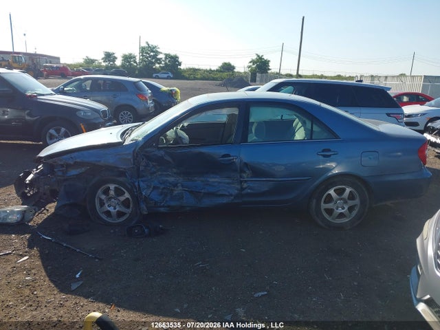 2004 Toyota Camry Xle მანქანა იყიდება აუქციონზე, vin: 4T1BE30K84U909630, აუქციონის ნომერი: 12653535