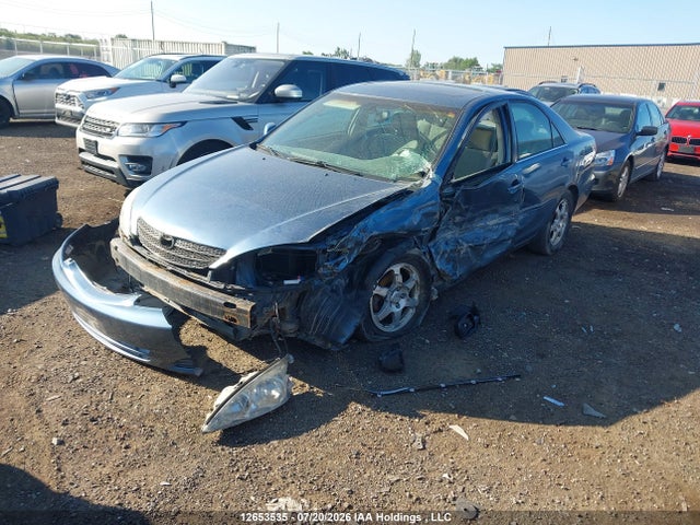 2004 Toyota Camry Xle მანქანა იყიდება აუქციონზე, vin: 4T1BE30K84U909630, აუქციონის ნომერი: 12653535