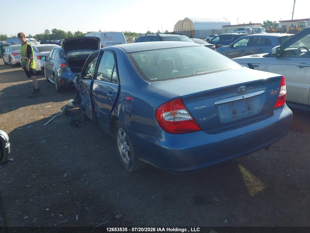 2004 Toyota Camry Xle მანქანა იყიდება აუქციონზე, vin: 4T1BE30K84U909630, აუქციონის ნომერი: 12653535