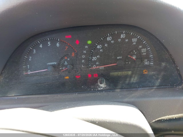 2004 Toyota Camry Xle მანქანა იყიდება აუქციონზე, vin: 4T1BE30K84U909630, აუქციონის ნომერი: 12653535