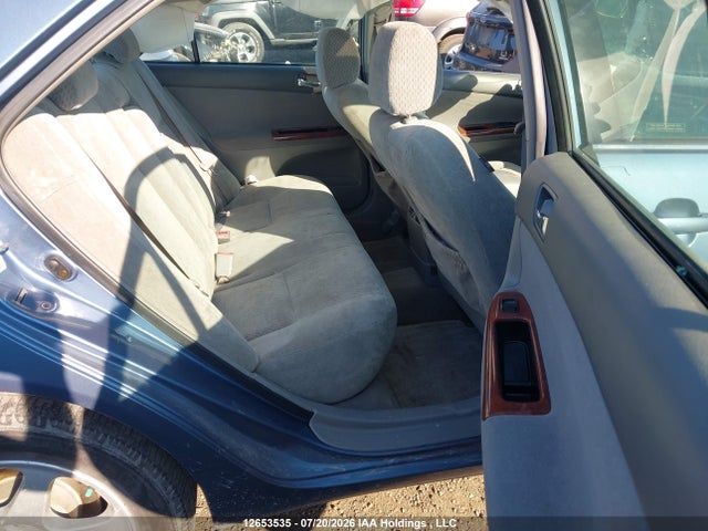 2004 Toyota Camry Xle მანქანა იყიდება აუქციონზე, vin: 4T1BE30K84U909630, აუქციონის ნომერი: 12653535