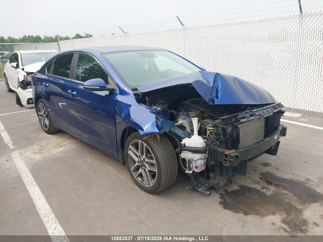 KIA Forte 2020 3KPF54AD2LE218229 zdjęcie główne