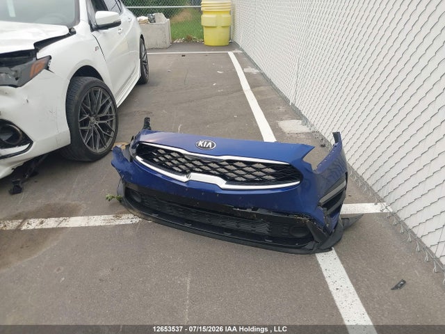 Auction sale of the 2020 Kia Forte, vin: 3KPF54AD2LE218229, lot number: 12653537