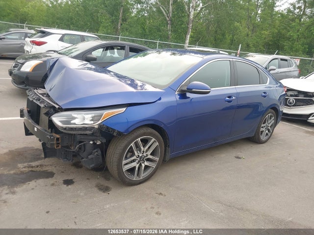 Aukcja sprzedaży 2020 Kia Forte, vin: 3KPF54AD2LE218229, numer aukcji: 12653537