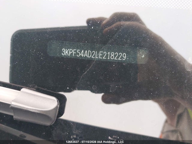 Aukcja sprzedaży 2020 Kia Forte, vin: 3KPF54AD2LE218229, numer aukcji: 12653537