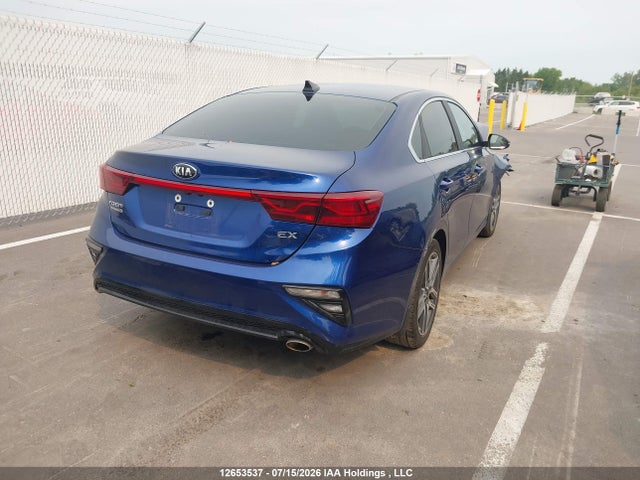 Aukcja sprzedaży 2020 Kia Forte, vin: 3KPF54AD2LE218229, numer aukcji: 12653537