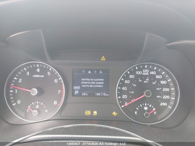 Aukcja sprzedaży 2020 Kia Forte, vin: 3KPF54AD2LE218229, numer aukcji: 12653537