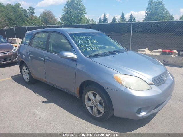 Продажа на аукционе авто 2006 Toyota Matrix Xr/xrs, vin: 2T1KR32E86C567399, номер лота: 12653538