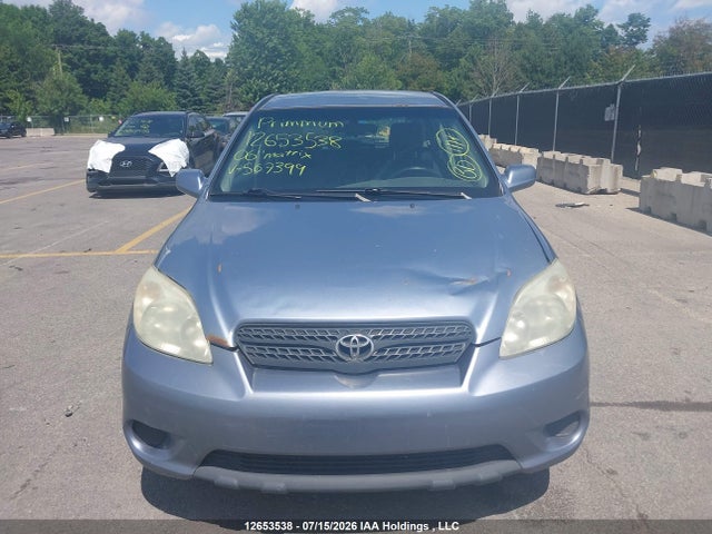 Продаж на аукціоні авто 2006 Toyota Matrix Xr/xrs, vin: 2T1KR32E86C567399, номер лоту: 12653538