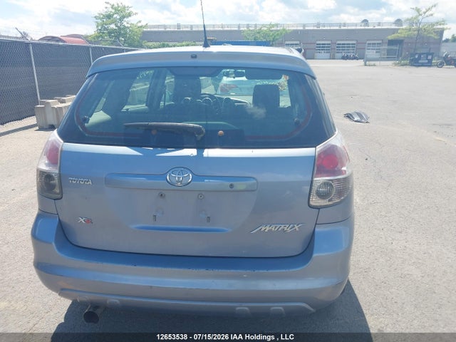 Продаж на аукціоні авто 2006 Toyota Matrix Xr/xrs, vin: 2T1KR32E86C567399, номер лоту: 12653538