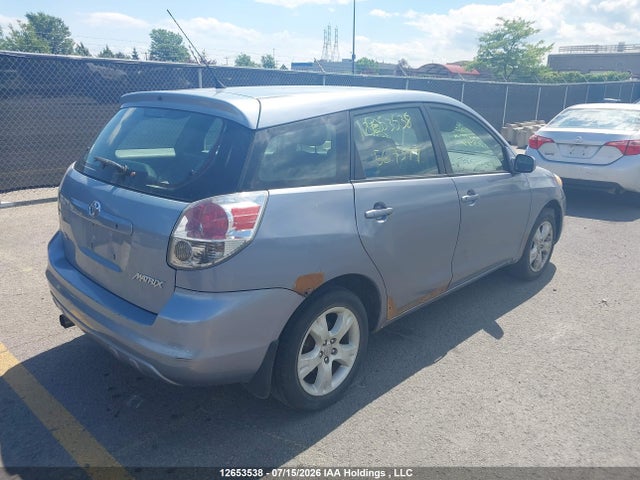 Продаж на аукціоні авто 2006 Toyota Matrix Xr/xrs, vin: 2T1KR32E86C567399, номер лоту: 12653538