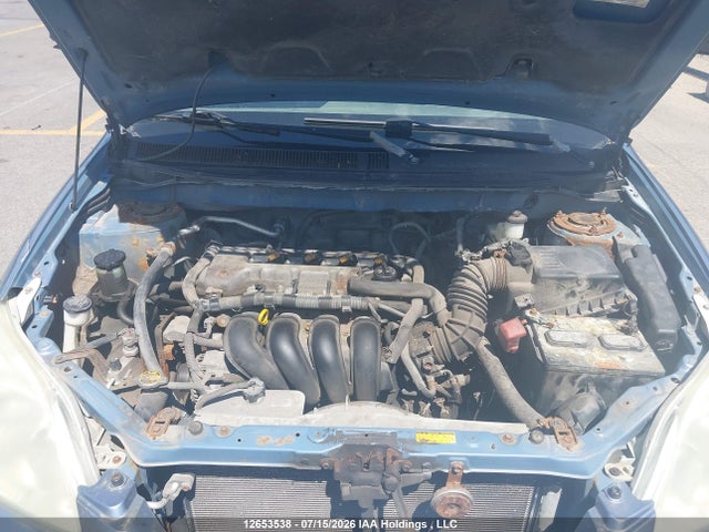Продаж на аукціоні авто 2006 Toyota Matrix Xr/xrs, vin: 2T1KR32E86C567399, номер лоту: 12653538