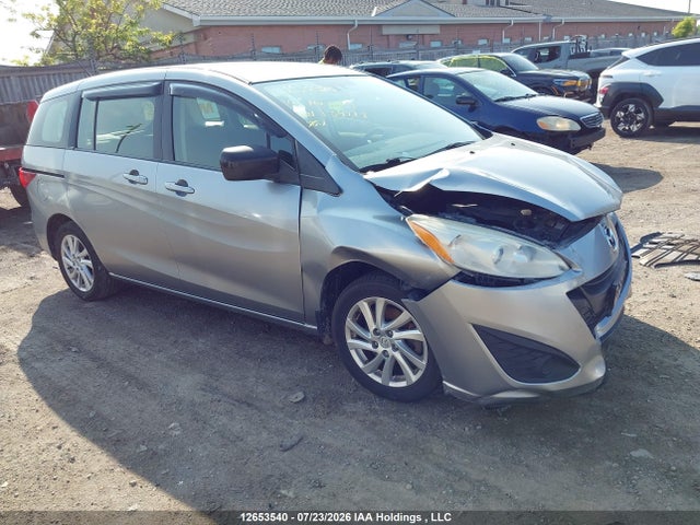 Aukcja sprzedaży 2012 Mazda 5, vin: JM1CW2CL2C0134218, numer aukcji: 12653540