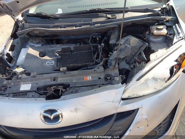 Aukcja sprzedaży 2012 Mazda 5, vin: JM1CW2CL2C0134218, numer aukcji: 12653540