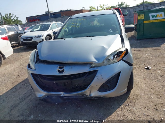 Aukcja sprzedaży 2012 Mazda 5, vin: JM1CW2CL2C0134218, numer aukcji: 12653540