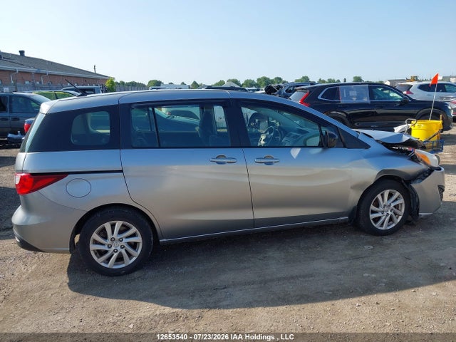 Aukcja sprzedaży 2012 Mazda 5, vin: JM1CW2CL2C0134218, numer aukcji: 12653540