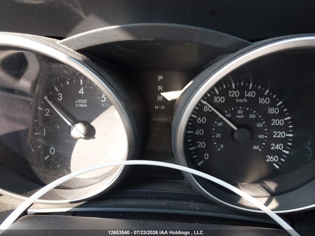 Aukcja sprzedaży 2012 Mazda 5, vin: JM1CW2CL2C0134218, numer aukcji: 12653540