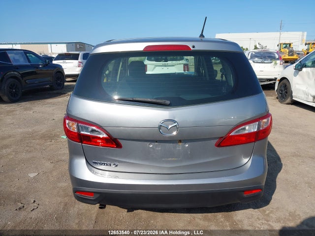 Aukcja sprzedaży 2012 Mazda 5, vin: JM1CW2CL2C0134218, numer aukcji: 12653540