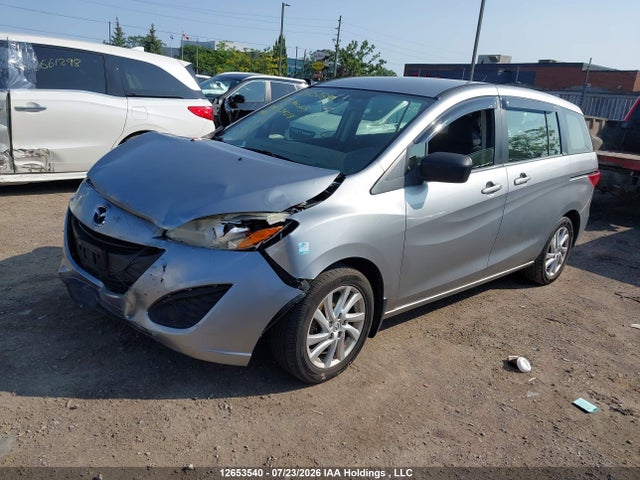 Aukcja sprzedaży 2012 Mazda 5, vin: JM1CW2CL2C0134218, numer aukcji: 12653540