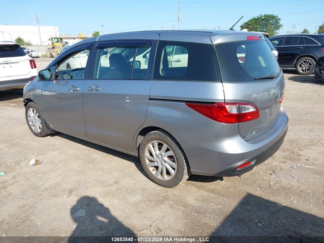 Aukcja sprzedaży 2012 Mazda 5, vin: JM1CW2CL2C0134218, numer aukcji: 12653540