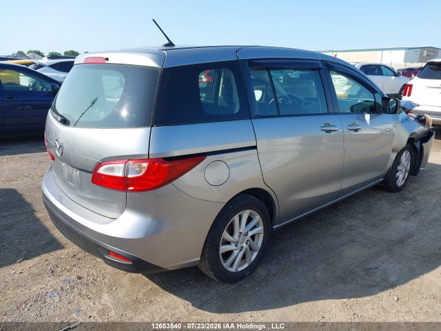 Aukcja sprzedaży 2012 Mazda 5, vin: JM1CW2CL2C0134218, numer aukcji: 12653540
