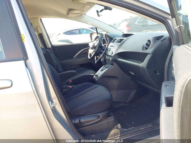 Aukcja sprzedaży 2012 Mazda 5, vin: JM1CW2CL2C0134218, numer aukcji: 12653540