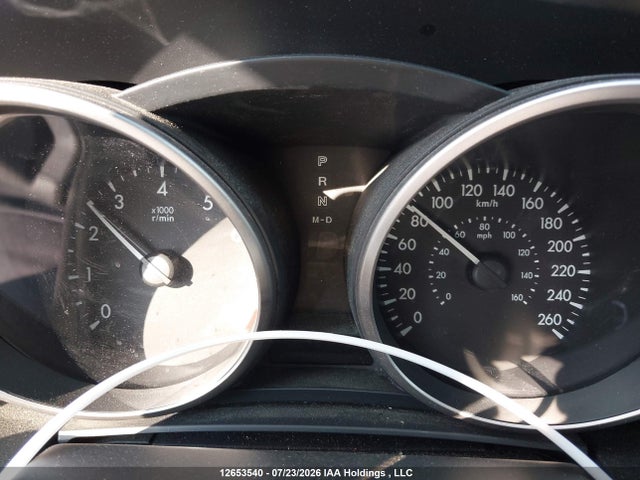 Aukcja sprzedaży 2012 Mazda 5, vin: JM1CW2CL2C0134218, numer aukcji: 12653540