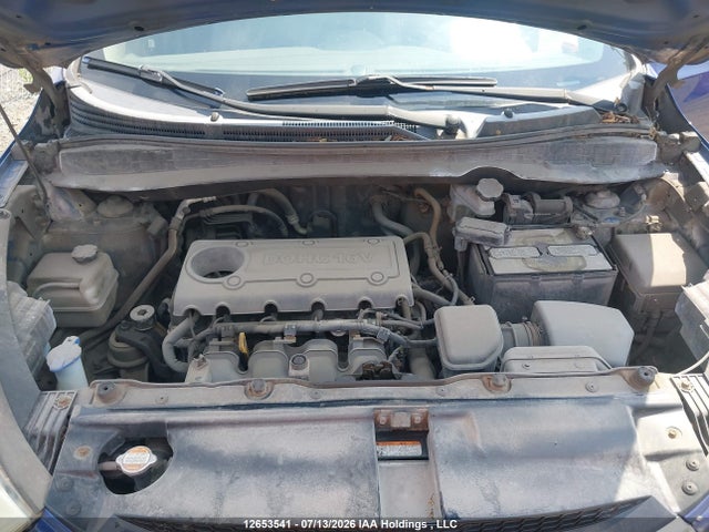 12653541 :رقم المزاد ، KM8JUCAC8AU025088 vin ، 2010 Hyundai Tucson مزاد بيع