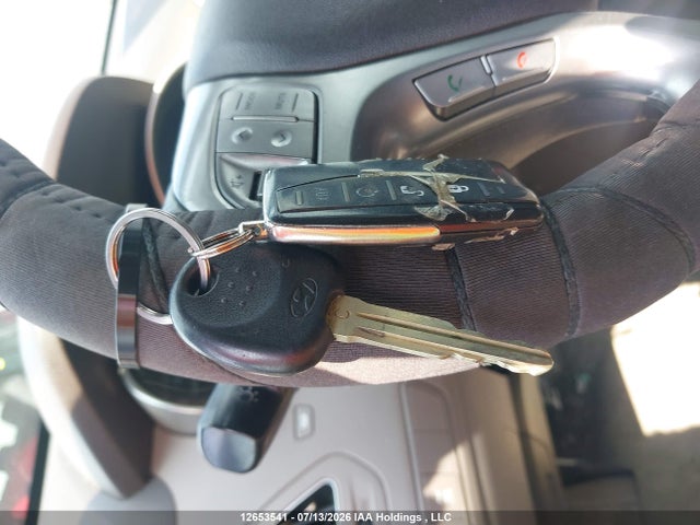 12653541 :رقم المزاد ، KM8JUCAC8AU025088 vin ، 2010 Hyundai Tucson مزاد بيع