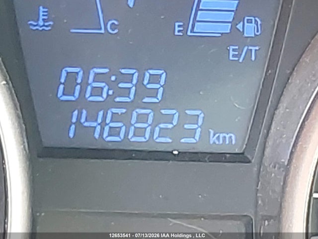12653541 :رقم المزاد ، KM8JUCAC8AU025088 vin ، 2010 Hyundai Tucson مزاد بيع