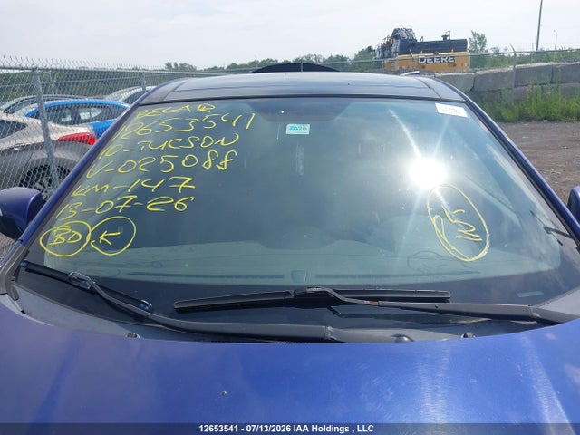 12653541 :رقم المزاد ، KM8JUCAC8AU025088 vin ، 2010 Hyundai Tucson مزاد بيع
