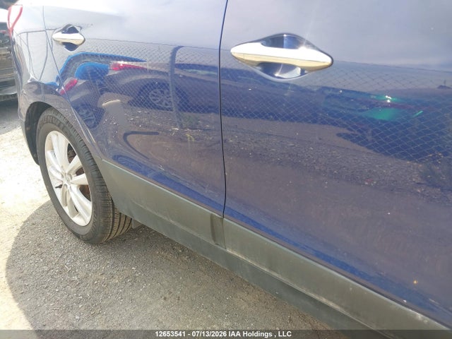 12653541 :رقم المزاد ، KM8JUCAC8AU025088 vin ، 2010 Hyundai Tucson مزاد بيع